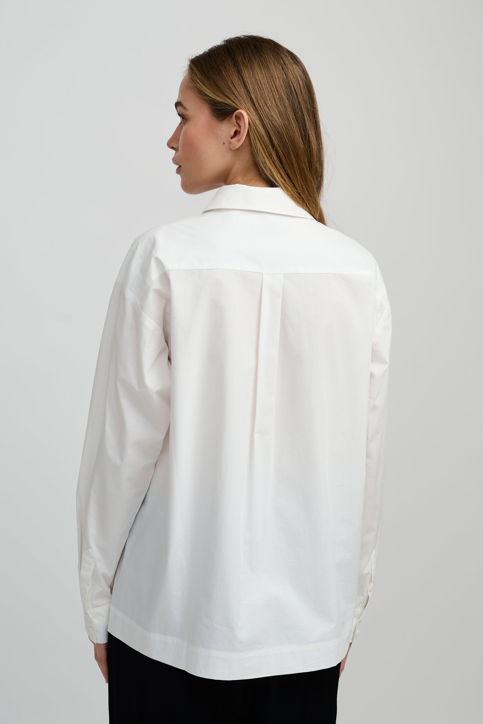 CRMinato Slå-Om-Skjorte